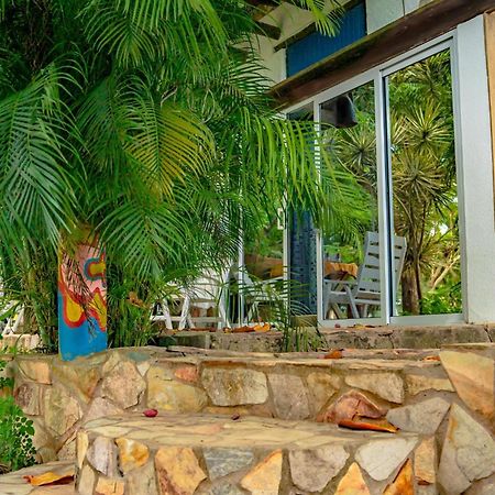 Kokrobite Gardens Restaurant And Guest House Luaran gambar