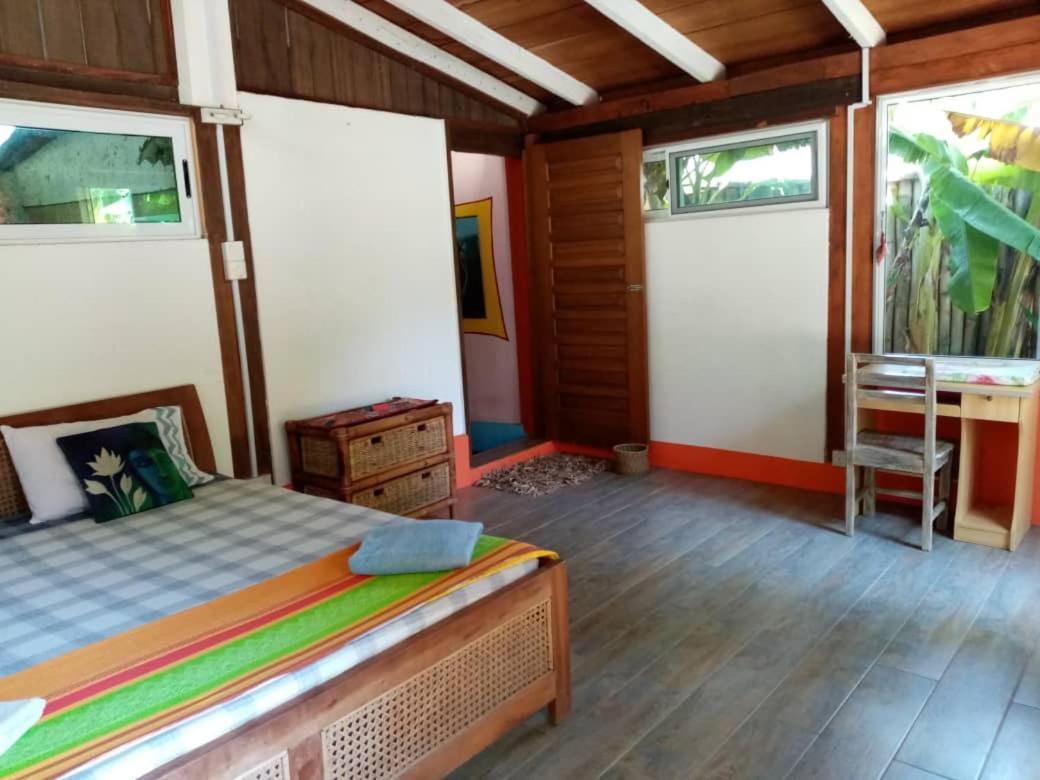 Kokrobite Gardens Restaurant And Guest House Luaran gambar