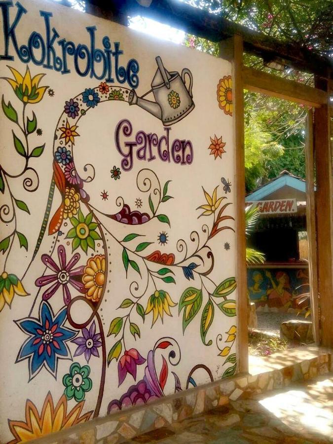 Kokrobite Gardens Restaurant And Guest House Luaran gambar
