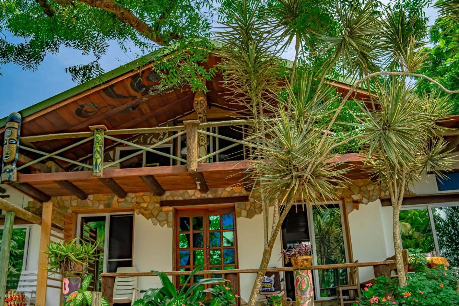 Kokrobite Gardens Restaurant And Guest House Luaran gambar