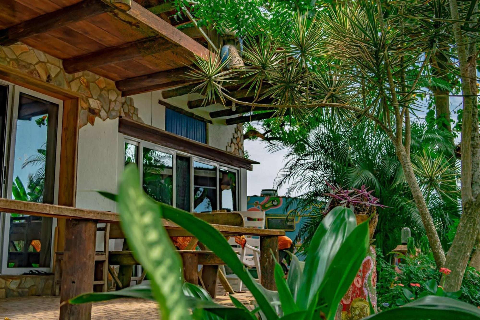 Kokrobite Gardens Restaurant And Guest House Luaran gambar